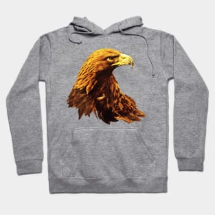 Golden Eagle Hoodie